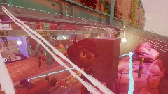 A screenshot taken in Dreams. 8 of 25.