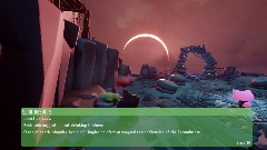 A screenshot taken in Dreams. 6 of 29.