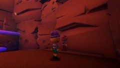 A screenshot taken in Dreams. 6 of 21.