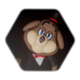 Charlie the dog (Five nights at Kenji and lisa's)