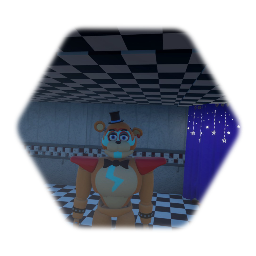 Freedy! >:( its funny