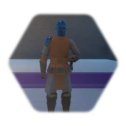 Hyrule Knight Support AI