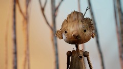 Guillermo Del Toro's PINOCCHIO