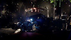 A screenshot taken in Dreams. 2 of 2.