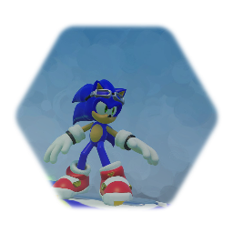 Rider Sonic
