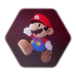 Remix of 3D Paper Mario