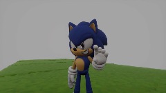 Remix of DIY Sonic Game Menu (Remixable Assets)