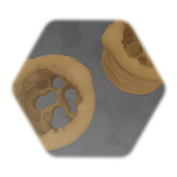 Sand Tunnel Segments (vertical)