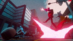 A screenshot taken in Dreams. 8 of 23.