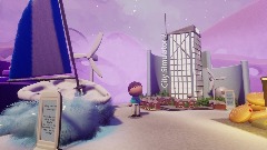 A screenshot taken in Dreams. 15 of 27.