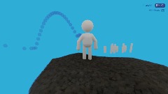 The Jump Yard...except This Time It's Just This One Rock