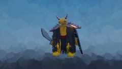 A screenshot taken in Dreams. 14 of 20.