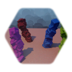 Candy Rock Mountain