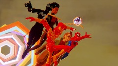 Across the spider verse