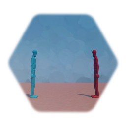 Fighting Game - 2 players