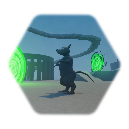 Portable Portal - Gameplay items & effects