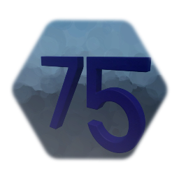 Number 75