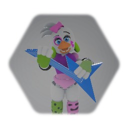 Glamrock Chica