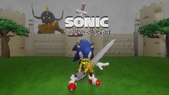 Sonic & the Black Knight Tech Demo