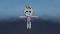 A screenshot taken in Dreams. 1 of 2.