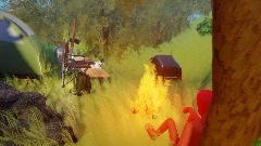 A screenshot taken in Dreams. 4 of 4.