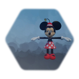 Minnie mouse