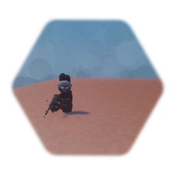 "SWAT Gang" Butt-Head