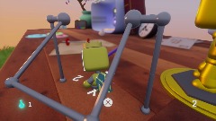 A screenshot taken in Dreams. 3 of 28.