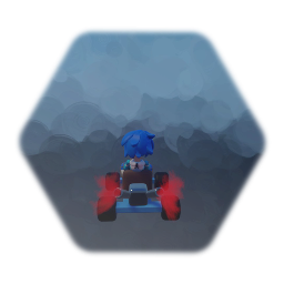 Meta runner racing 5 test stage