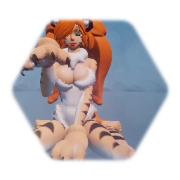 Ivy's Female Characters