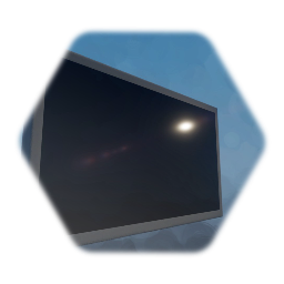 TV / Computer / Monitor / Terminal Screen