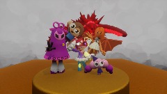A screenshot taken in Dreams. 5 of 20.