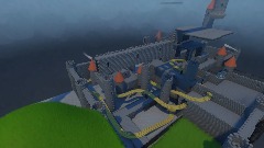 A screenshot taken in Dreams. 2 of 2.