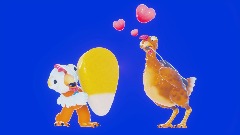 A screenshot taken in Dreams. 6 of 24.