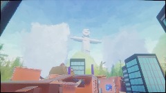 A screenshot taken in Dreams. 2 of 3.