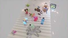 A screenshot taken in Dreams. 7 of 10.