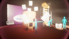 A screenshot taken in Dreams. 8 of 8.