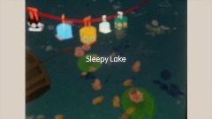 Sleepy Lake
