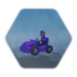 Waluigi Kart
