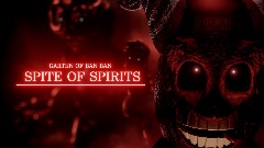 Garten of BanBan: Spite of Spirits [Fangame]