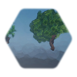 Animated Trees