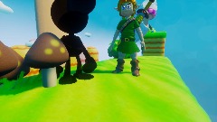 A screenshot taken in Dreams. 3 of 3.