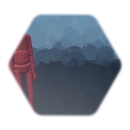 Baddie for fighting games