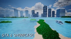 Grand Theft Auto VI Miami Vice Showcase