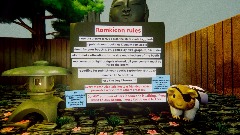 Ramkicon rules