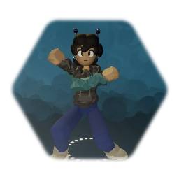 Urzmo Overworld Version