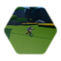 Spiral mountain remake