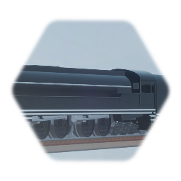 Plain S1 Locomotive