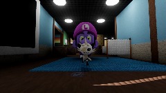 Mr Peterson's World || Greeting Area