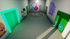 A screenshot taken in Dreams. 14 of 23.